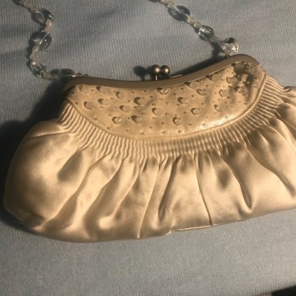 inge christopher white clutch - Picture 5 of 10